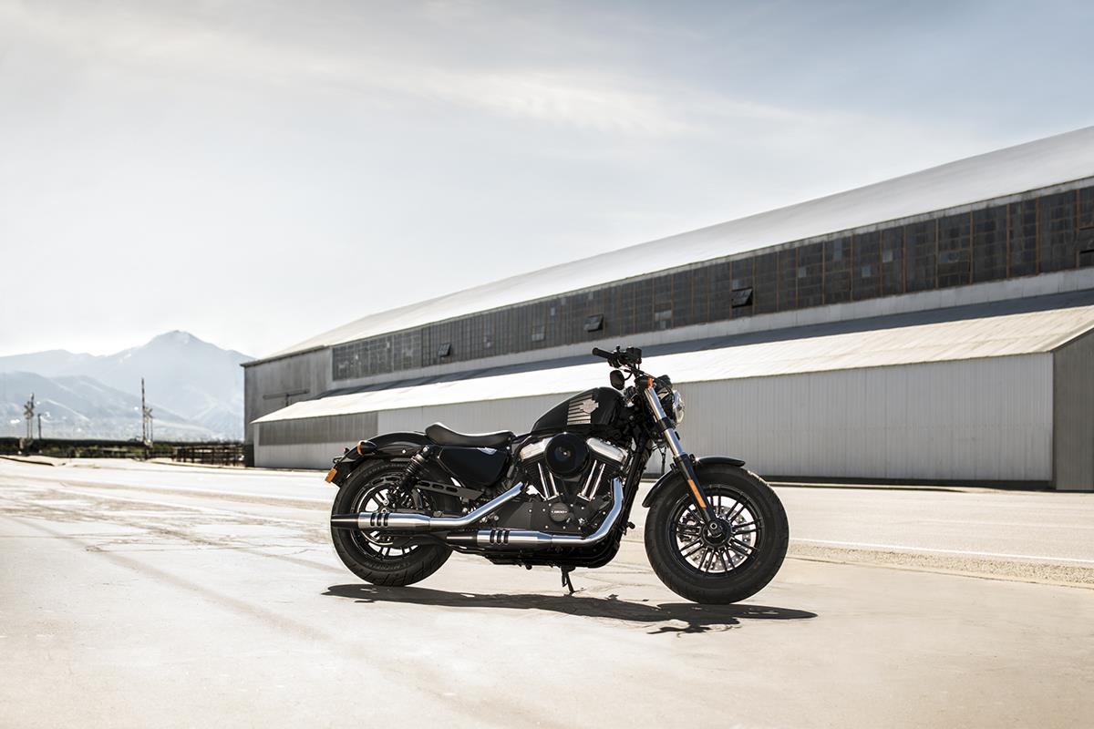 Three new Harleys could be on the way