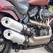 Harley-Davidson Fat Bob twin exhaust