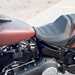 Harley-Davidson Fat Bob seat