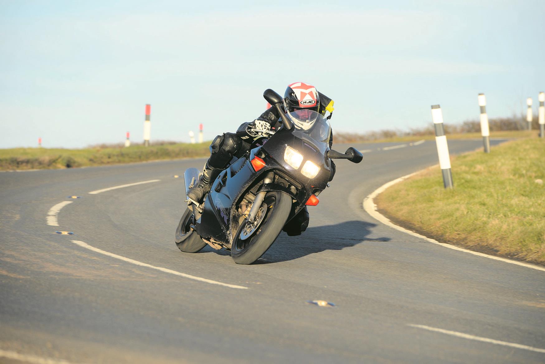 Why you shouldn’t be scared of high mileage bikes or winter buys MCN
