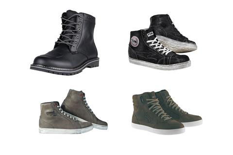 Top 4 casual style riding boots