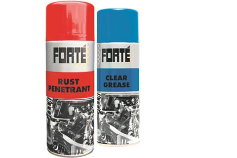Product review: Forte Protectant Products