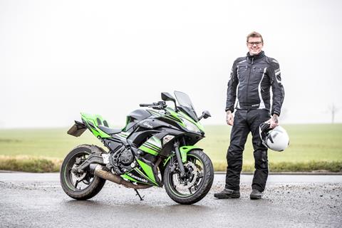 Product review: Held Luca Jacket & Telli Trousers