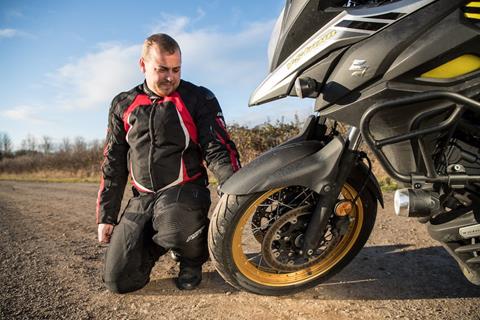 Product review: Pirelli Angel GT tyres