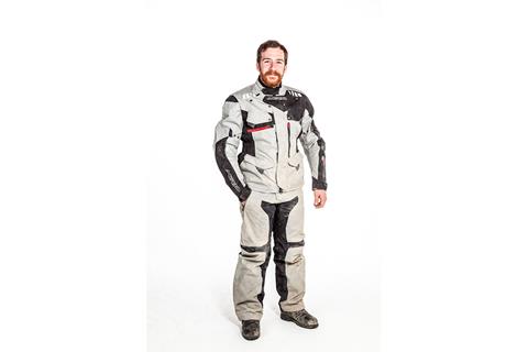 Product review: Acerbis Adventure Suit