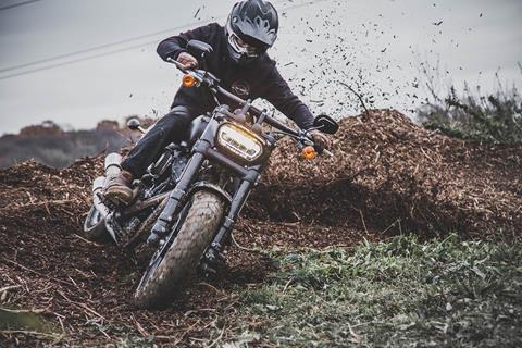 Gallery: Fat Bob has a dirty side