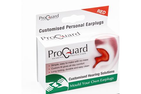 Product review: ProGuard Mould Your Own Earplugs