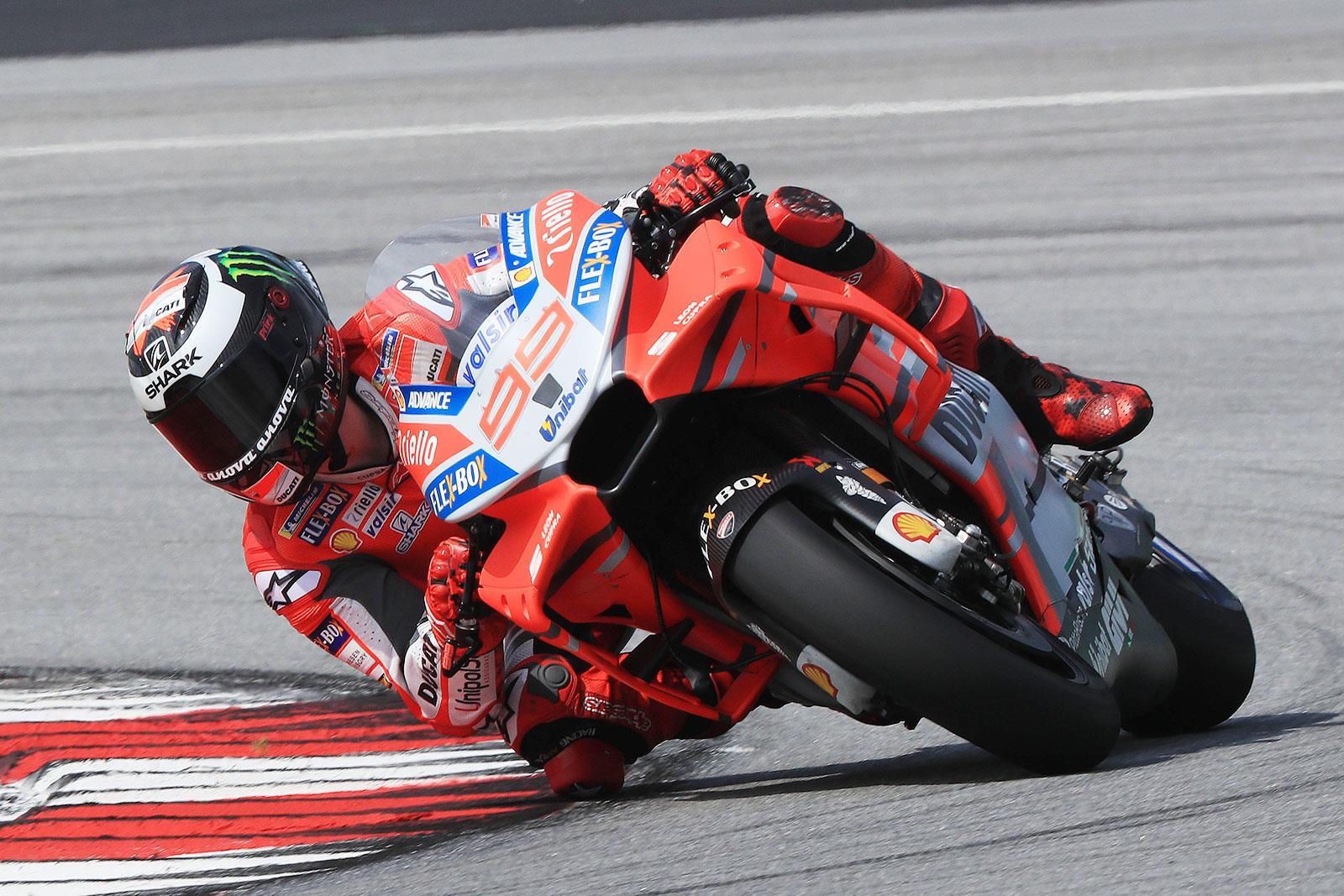 Poll Do You Think Lorenzo Can Lift The MotoGP Title For Ducati In