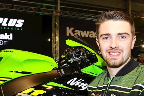 BSB: Carl Phillips to make superbike debut with Gearlink Kawasaki