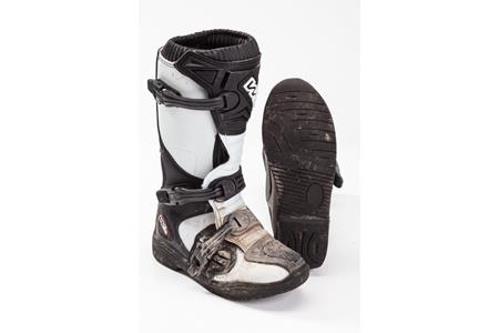 Product Review W2 E Mx8 Motocross Boots