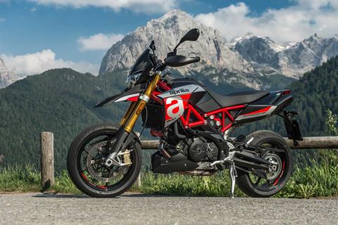 First ride: Aprilia Dorsoduro 900 'a change of heart'