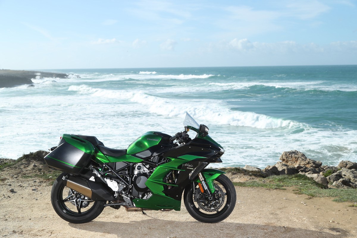 Revival stavelse metal KAWASAKI NINJA H2 SX (2018-on) Review, Specs & Prices | MCN