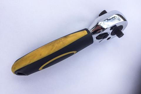 Product review: Venhill VT75 1/4" and 3/8” Drive Stubby Ratchet