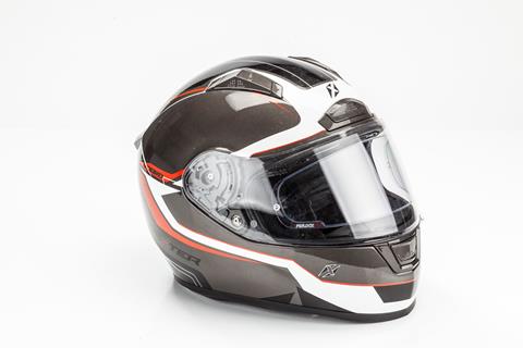 Product Review: Dexter Izoard Track Helmet