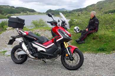 MCN Fleet: Slow burning love affair with the Honda X-ADV