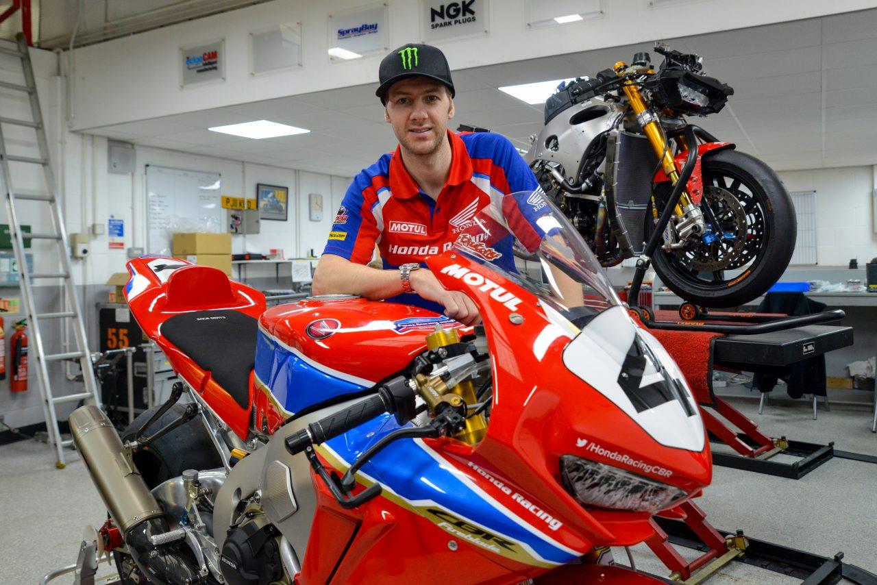 Roads Hutchinson unfit for first Honda test MCN