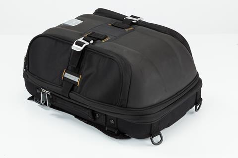 Product review: Givi MT502 Metro-T tail bag