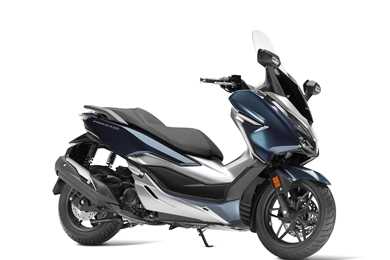2018 Honda Forza 300