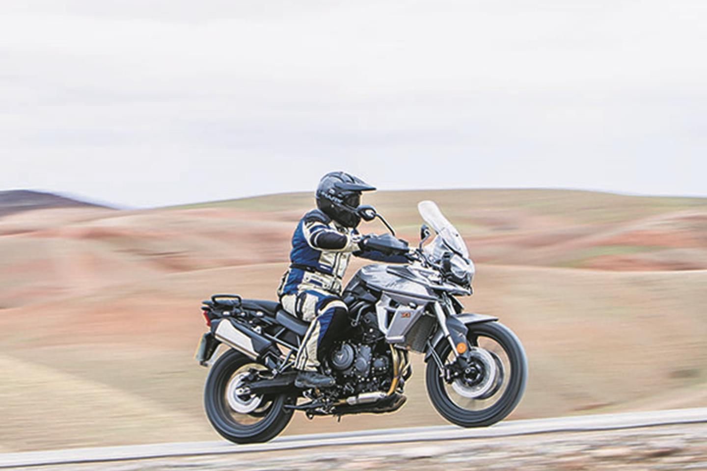 2019 triumph tiger 800 xrt