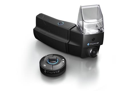 Product review: Nuviz HUD unit