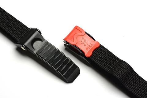 Product review: EZ GO helmet strap