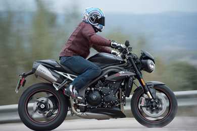 TRIUMPH SPEED TRIPLE 1050 RS  (2018-on)