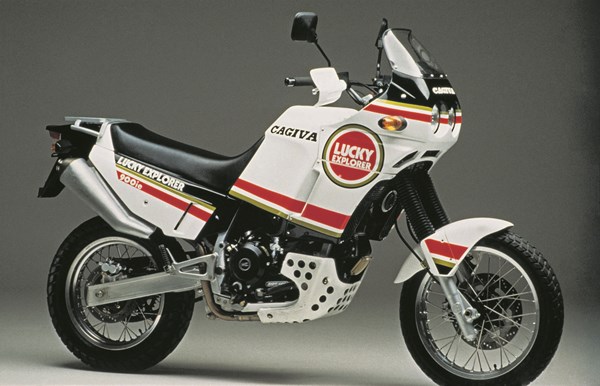 Cagiva goes electric | MCN