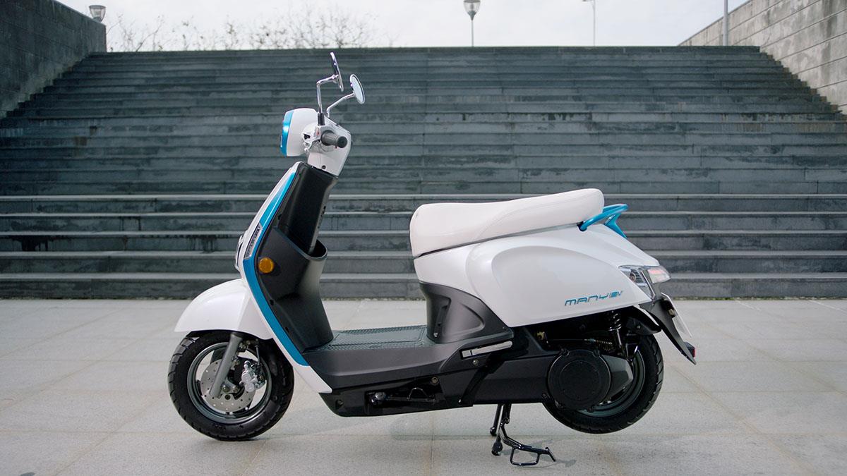 Kymco Ionex electric scooter unveiled | MCN
