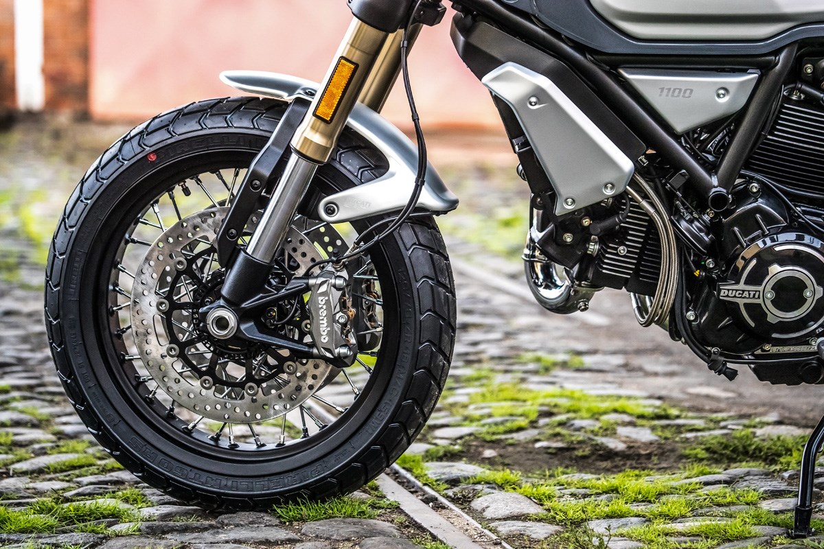 Ducati Scrambler 1100 18 19 Review Specs Prices Mcn Ducati Scrambler 1100 18 19 Review Specs Prices Mcn