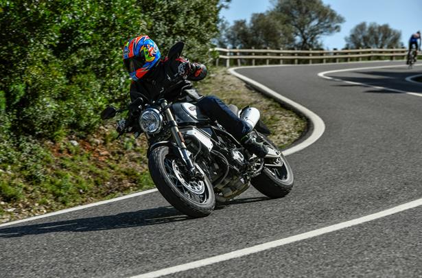 Ducati Scrambler 1100 18 Review Specs Prices Mcn