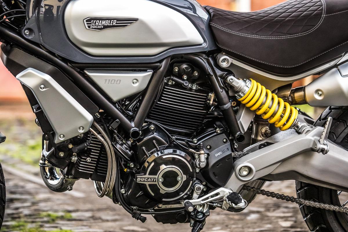 Ducati Scrambler 1100 18 Review Specs Prices Mcn