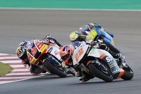 Moto2: Gearbox issues end Lowes’ charge