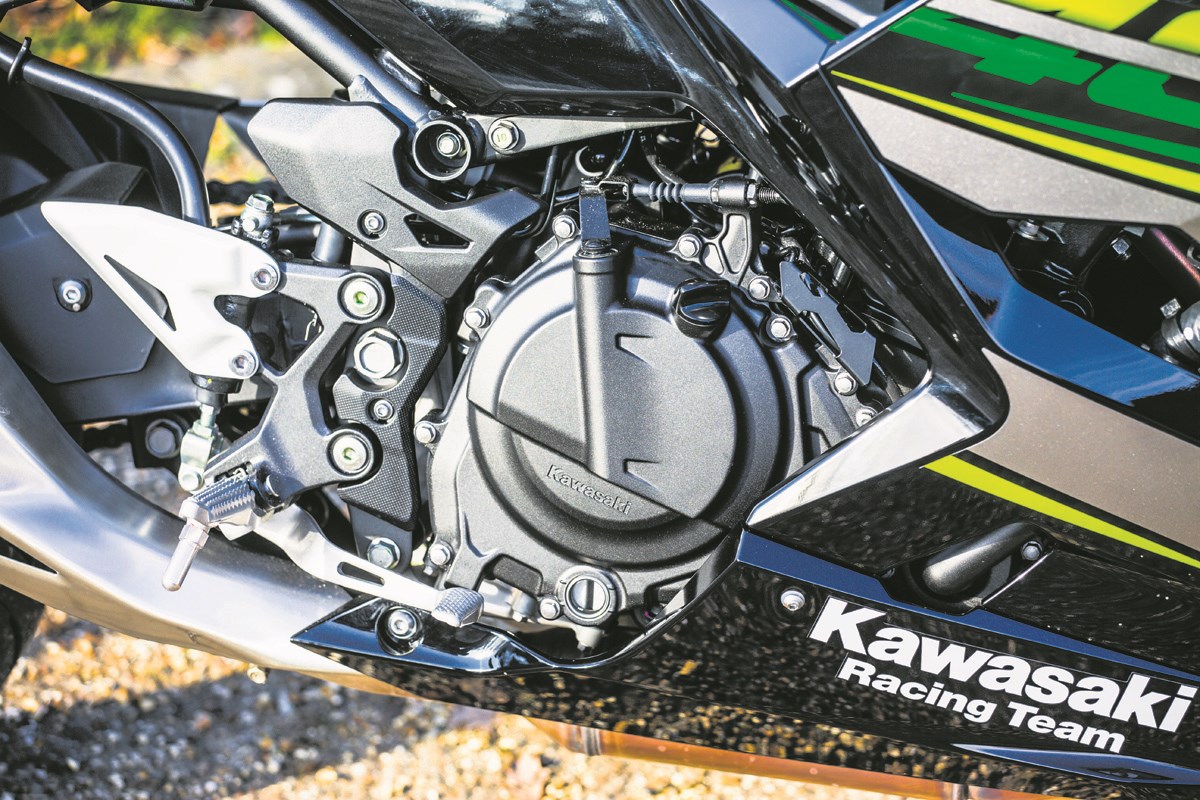 Kawasaki 400 (2018-on) Review | Specs Prices | MCN