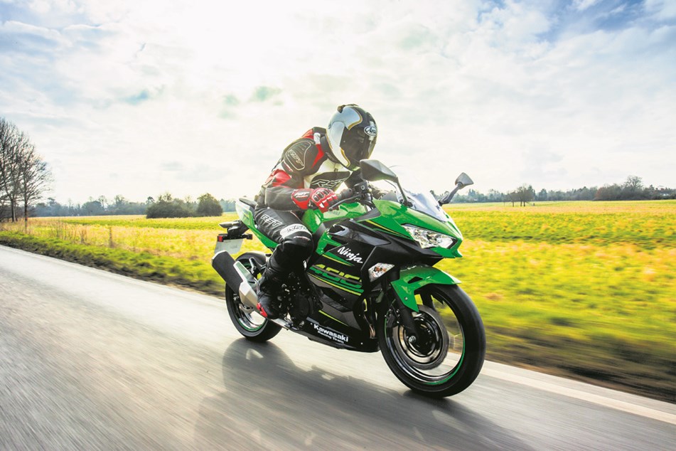 Kawasaki Ninja 400 (2018-on) Review 