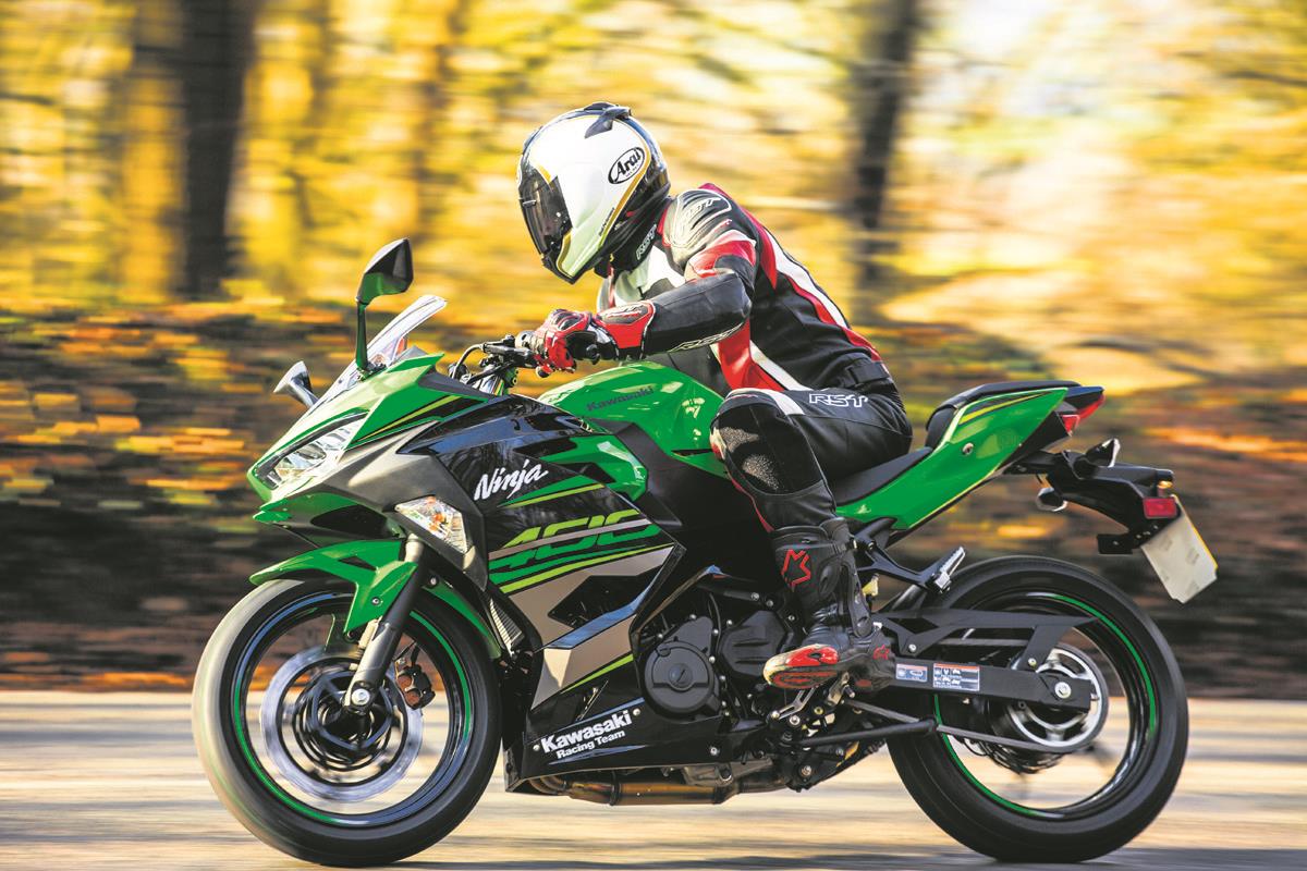 Kawasaki Ninja 400 18 On Review Specs Prices Mcn