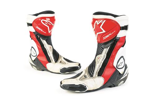 Product review: Dainese Torque D1 Out Boots