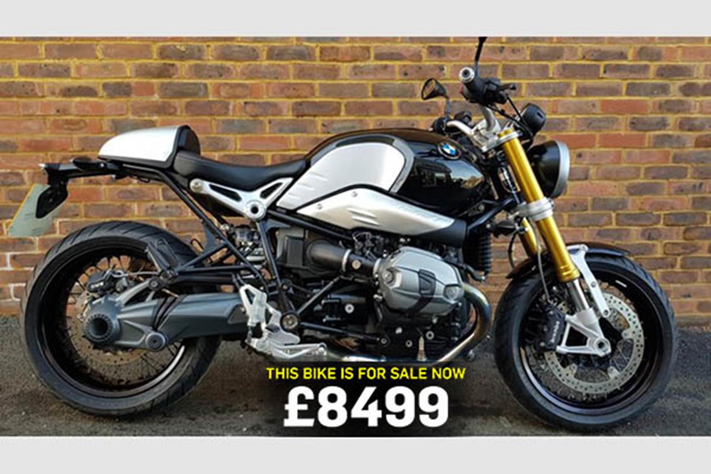 bmw r9t for sale