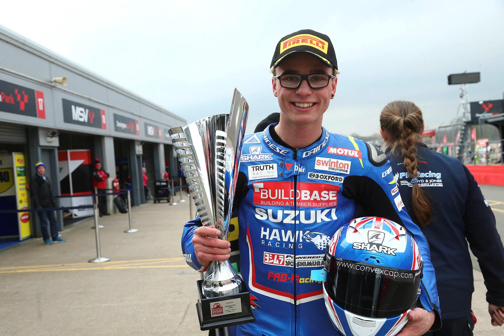 Poll Was Bradley Ray's Donington double a case of him making the most