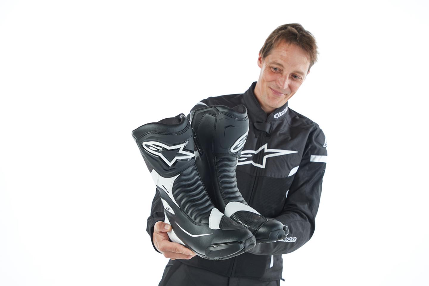 Product review: Alpinestars SMX-S Boots 