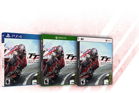 Product review: TT Isle of Man Ride on the Edge game