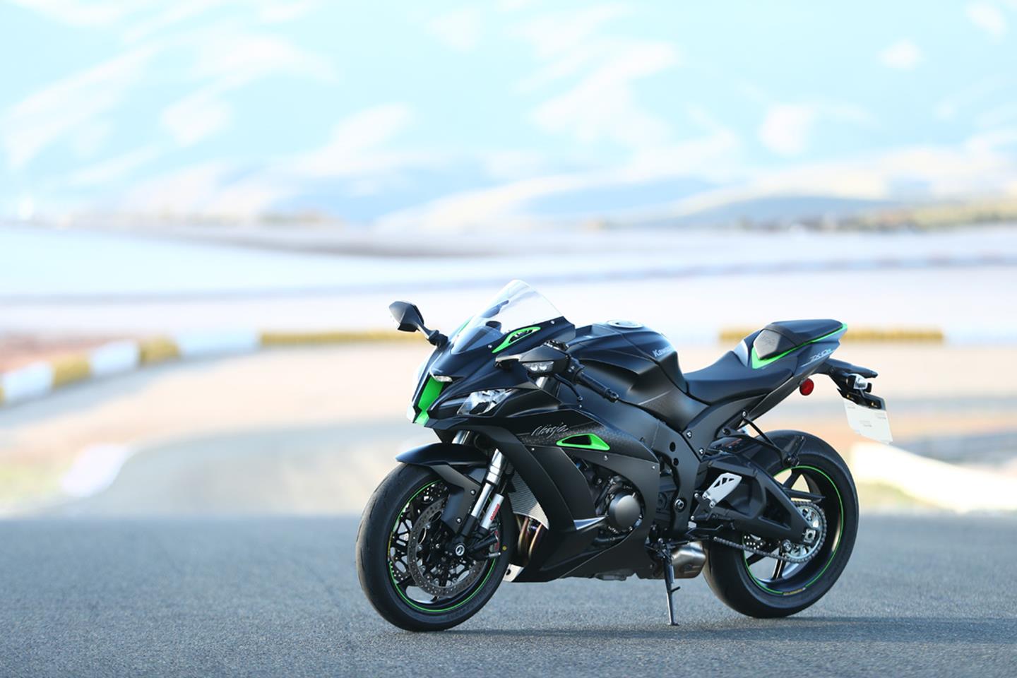 Ninja ZX 10r