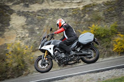 MCN first ride: Yamaha Tracer 900 and Tracer 900GT