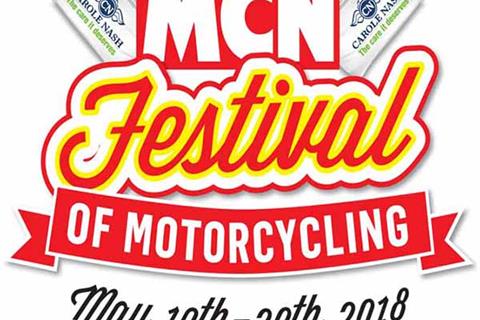 Feel the noise this weekend! #MCNFestival
