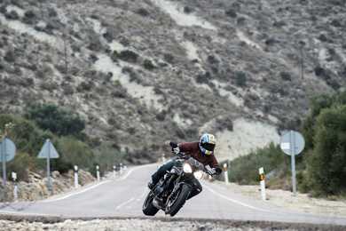 Tempted by a Triumph Speed Triple?