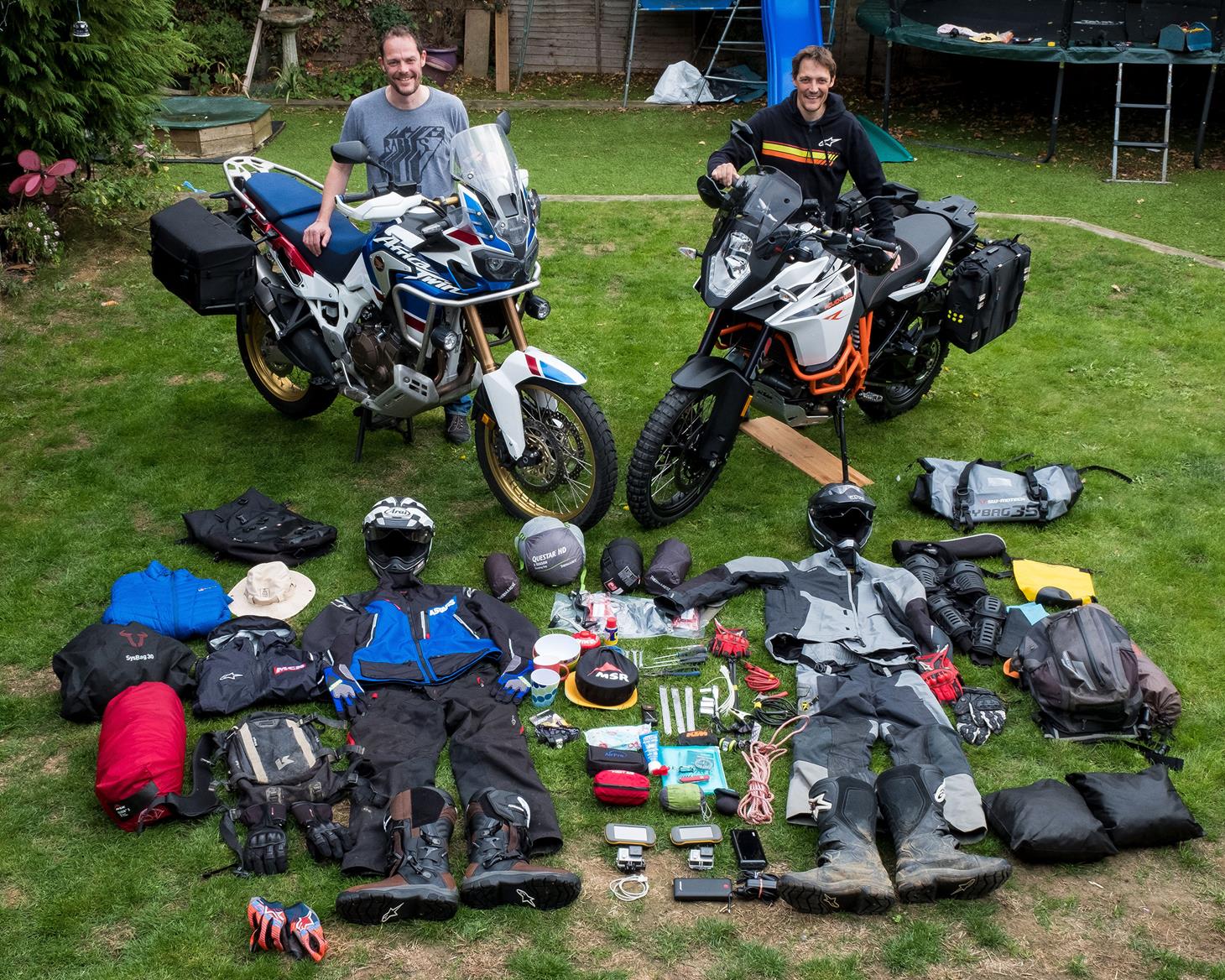 africa twin adventure sports top box