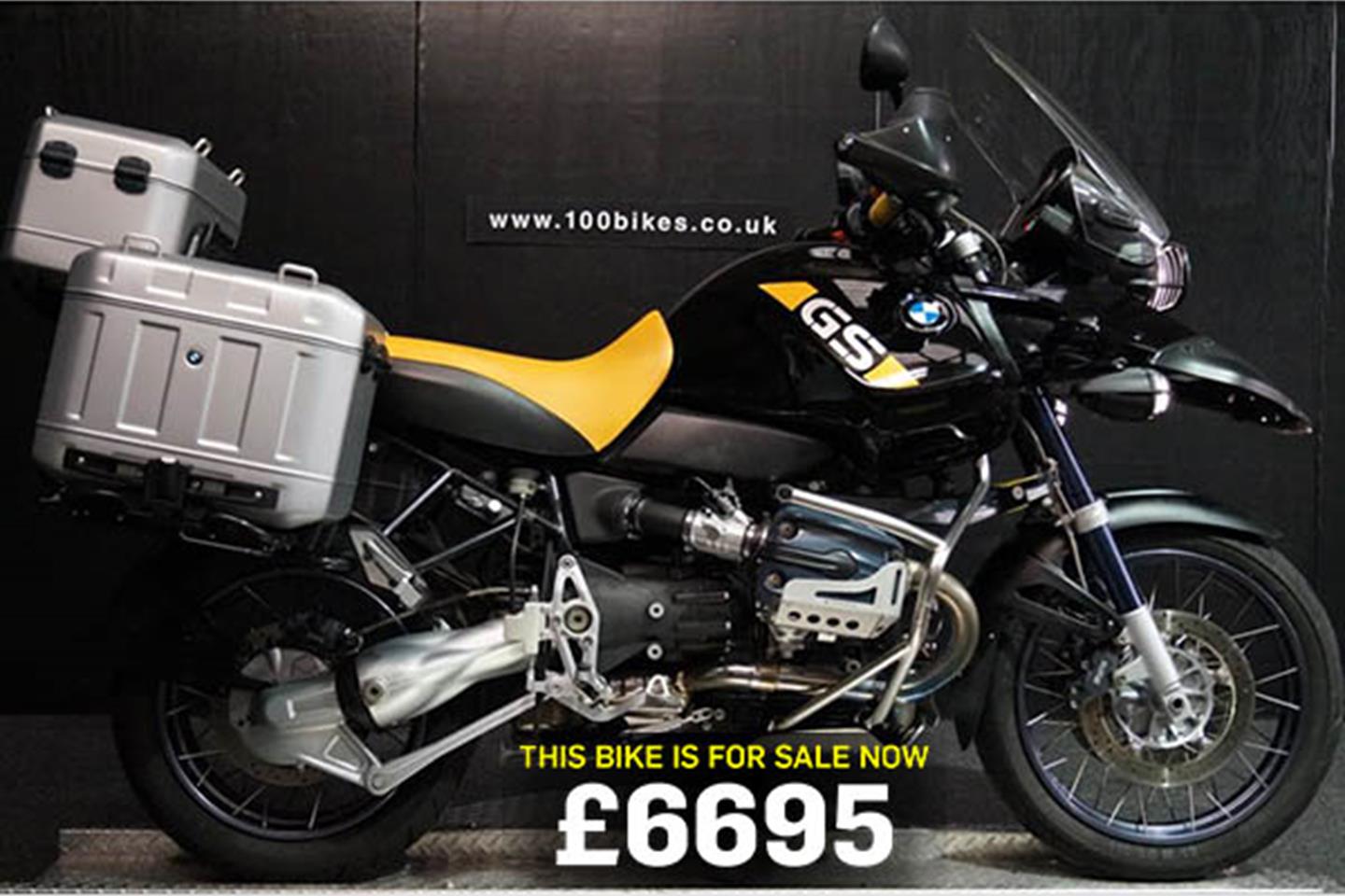 bmw gs 1150 adventure for sale