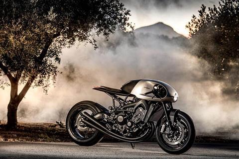 The maddest Yamaha ever? And with a £68k price tag...
