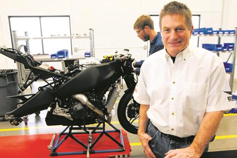 Erik Buell is back…again