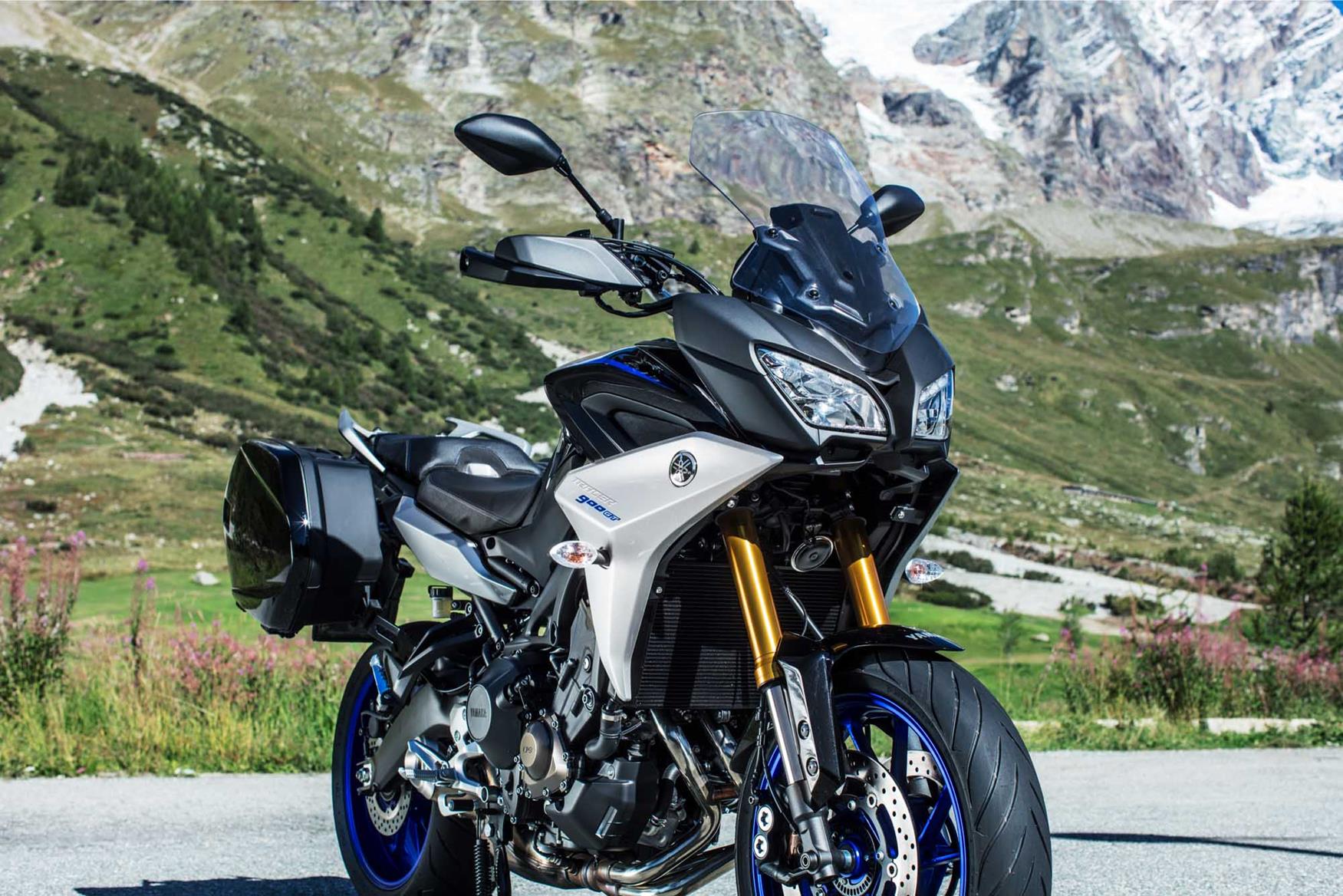 YAMAHA TRACER 900GT (2018-on) Review | Specs & Prices | MCN