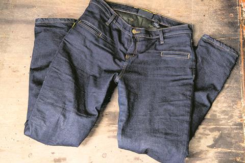 Product review: Draggin' Ladies Twista Jeans